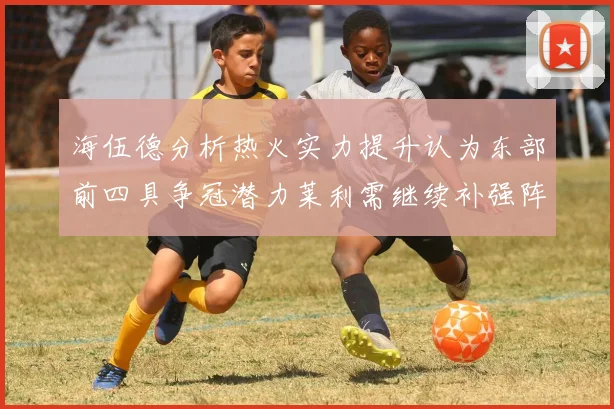 海伍德分析热火实力提升认为东部前四具争冠潜力莱利需继续补强阵容